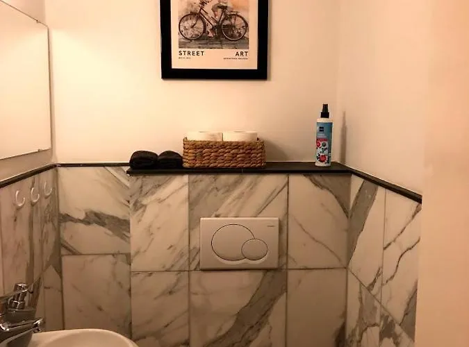 Apartament In Sternschanze *