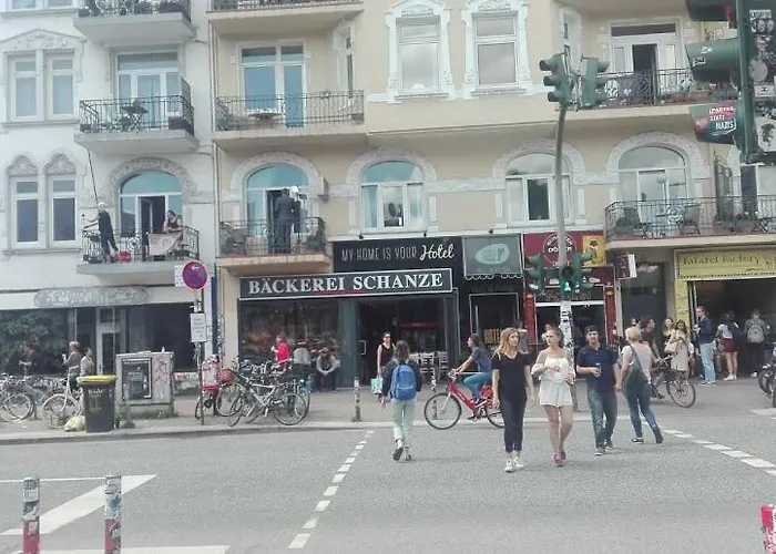 Apartament In Sternschanze