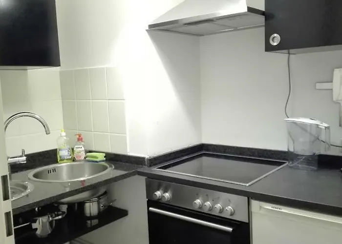 Apartament In Sternschanze Hamburg