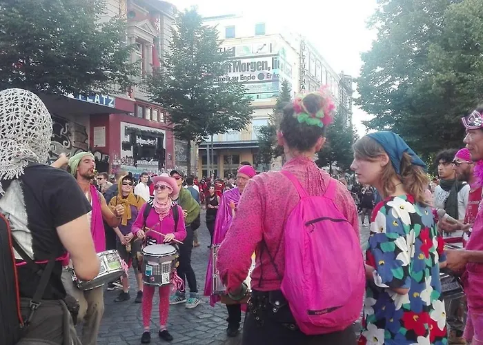 In Sternschanze * Hamburg