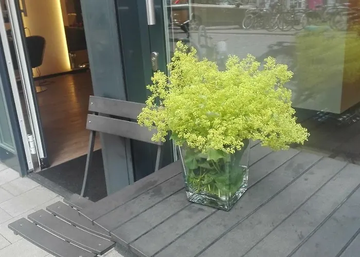 Apartament In Sternschanze Hamburg