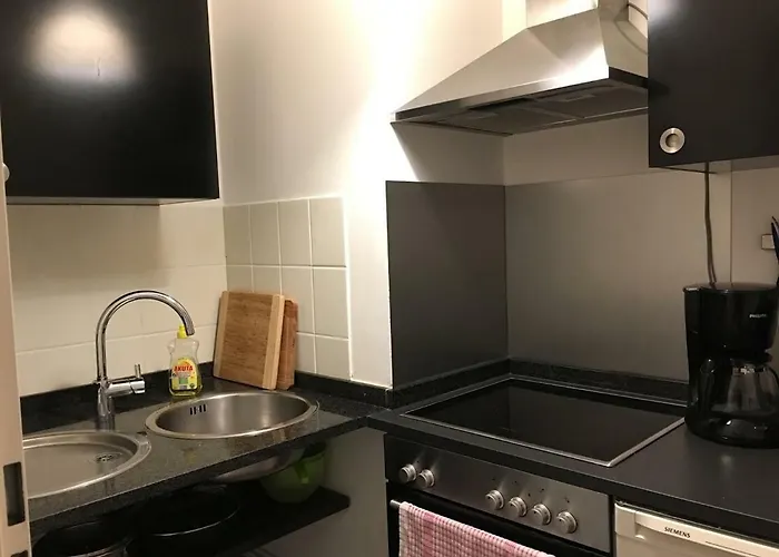 Apartament In Sternschanze *