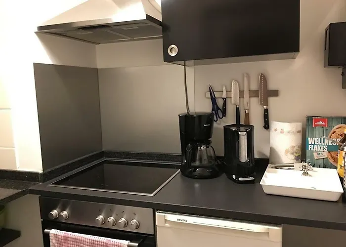 Apartament In Sternschanze
