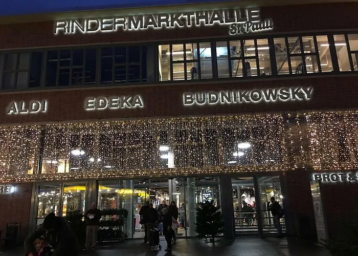 In Sternschanze